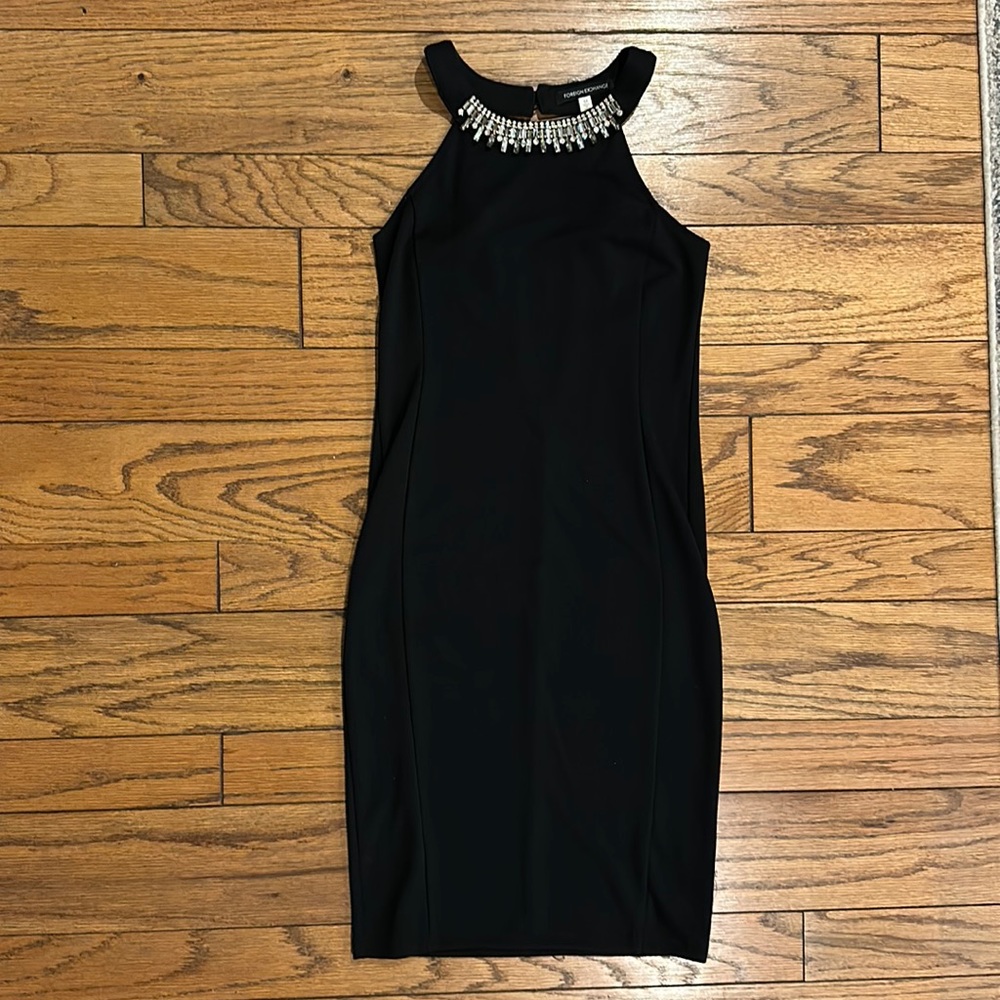 Black Cocktail Dress w medium
